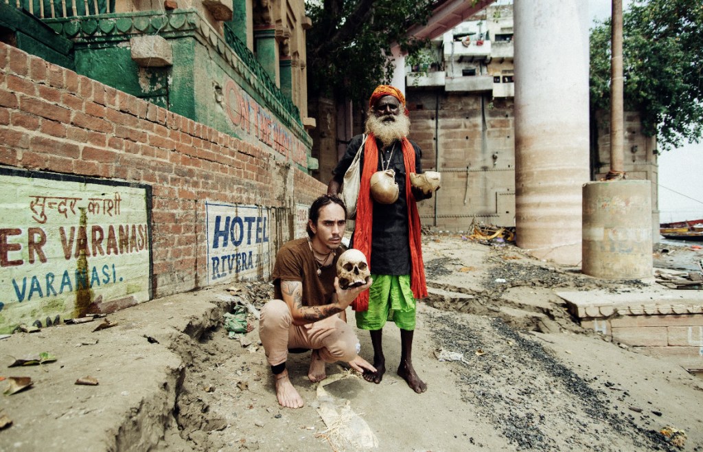 Adventurous Filmmaker Dakota Win is on a path of discovering the Hidden World of Unique Traditions all around the&nbsp;world.