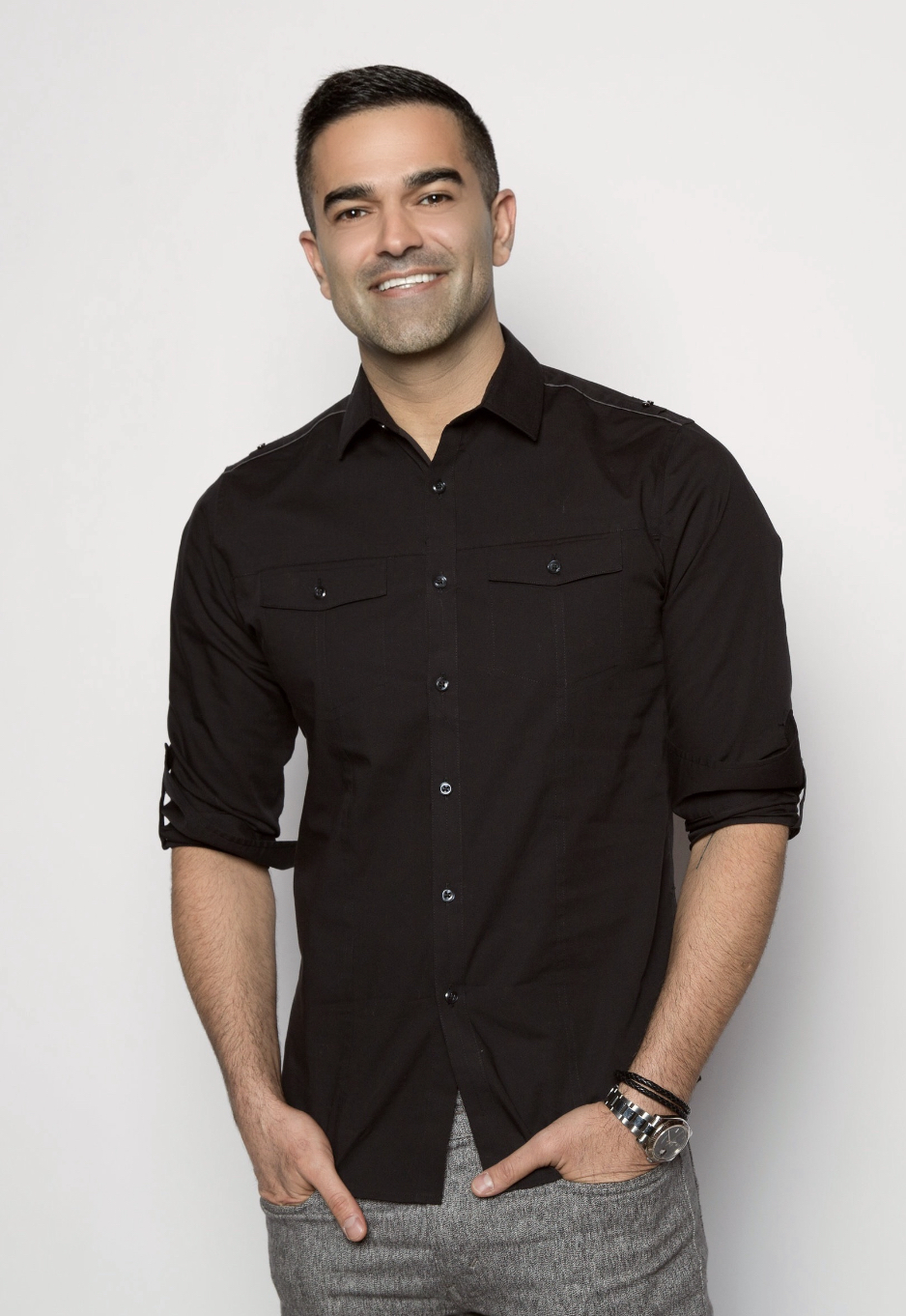 Mikey Tanha- a passionate man making a difference in the food&nbsp;industry: