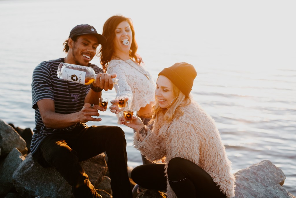 Why Skrewball Peanut Butter Whiskey Is the Perfect Gift for the&nbsp;Holidays