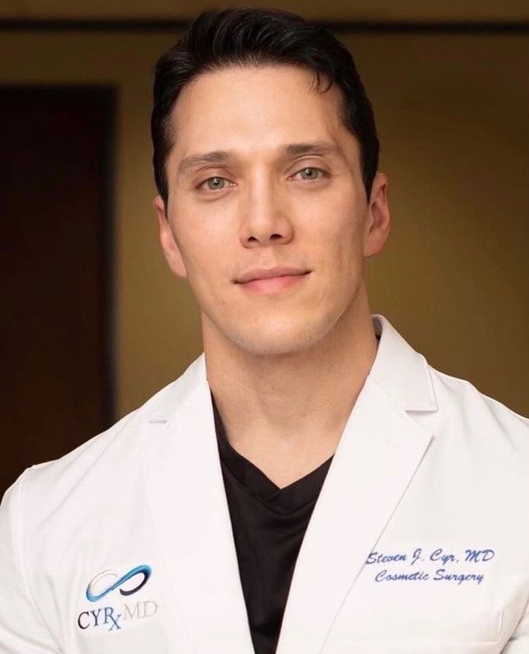 Steven Cyr’s Surgical Techniques Deliver Beauty and Longevity