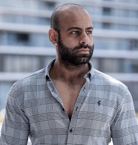 From Drug Addiction to Obsession with Human Evolution: Neal Thakkar’s Moving&nbsp;Story