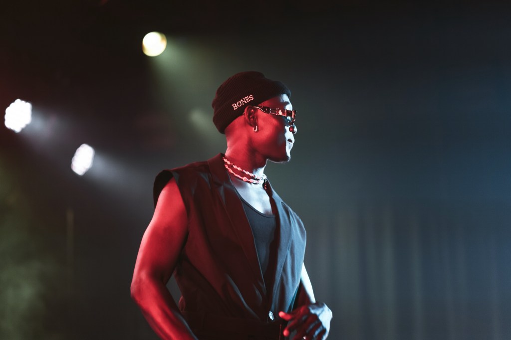 Slate Nation: The Young South Sudanese Artist Working With Top&nbsp;Talent