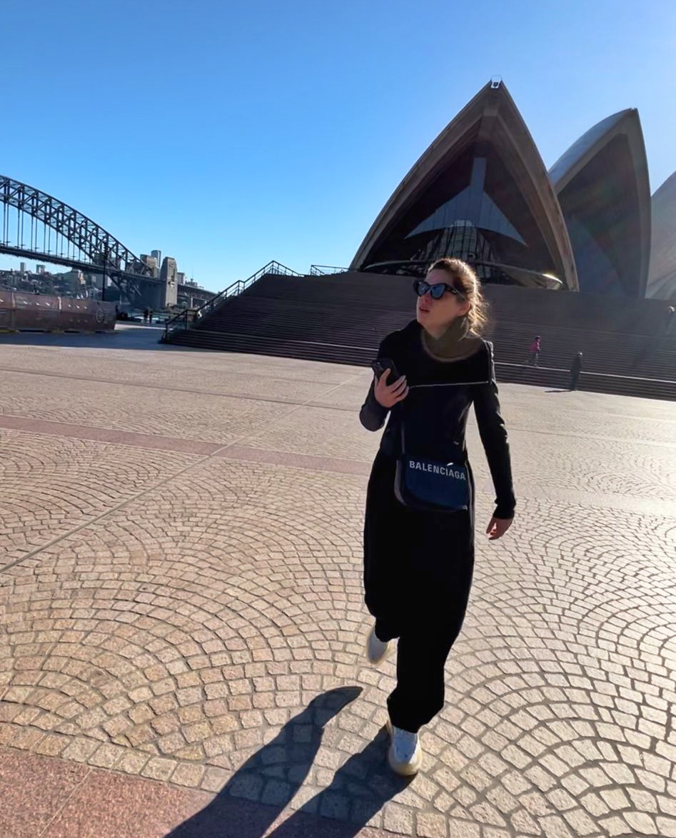 Flaminia Romani’s Journey as a Visionary Film Director and Music&nbsp;Supervisor