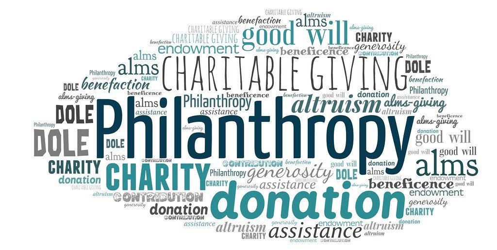 Dibyendu Mukherjee Explores What’s Next for Philanthropy in&nbsp;2024