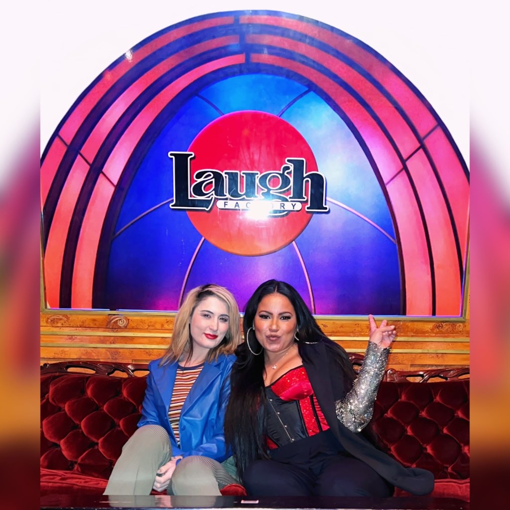 Laugh Lines: The Dawn of a New Era with Passaro and Tejada’s ‘We Don’t Give A.F&nbsp;Podcast