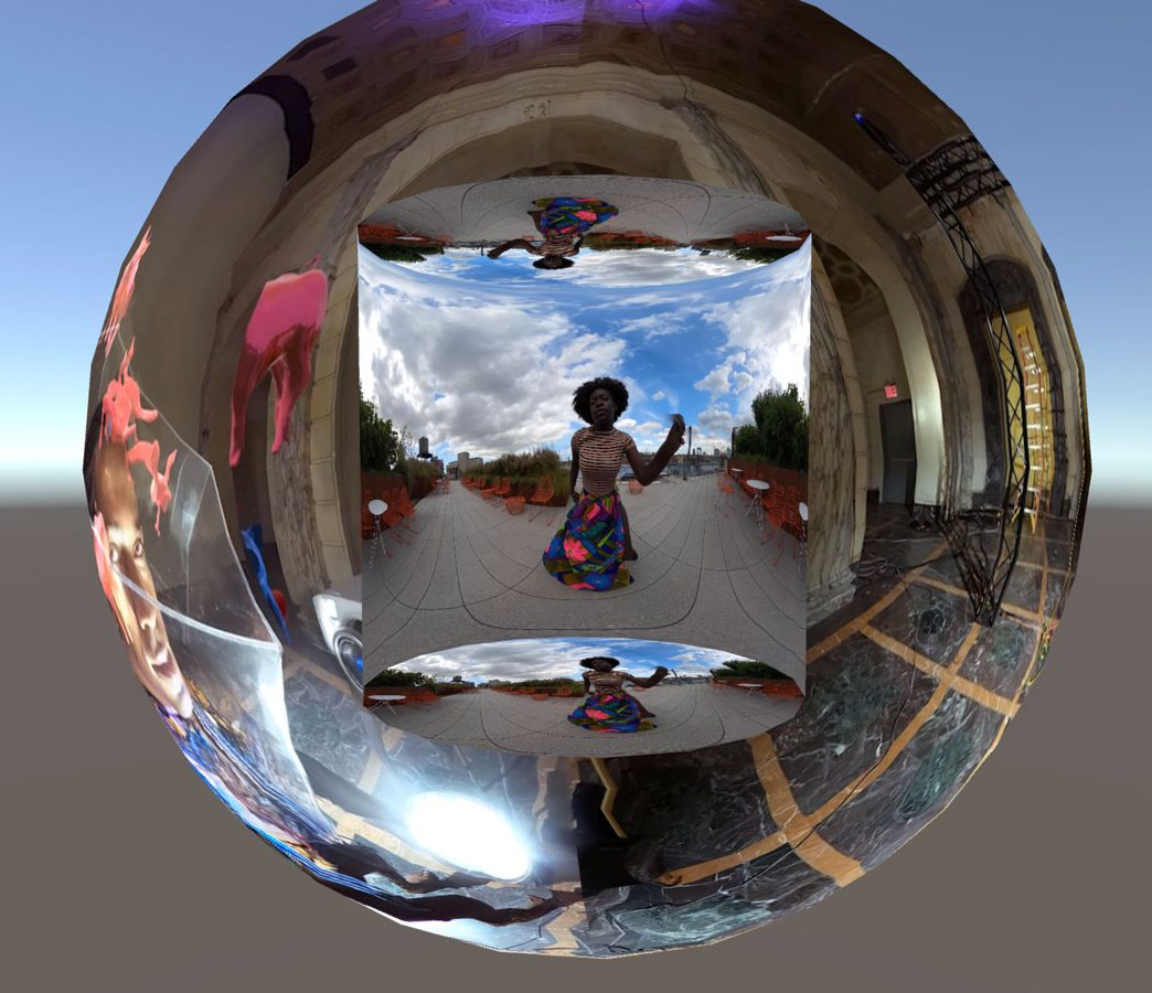 Eva Exploring Exploring Interconnected Realities: Eva Davidova’s Global Mode > at ...