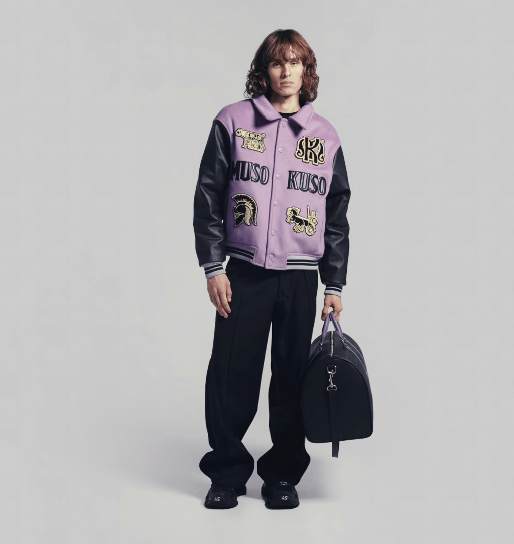 Unveiling Muso Kuso’s Latest Collection “Born In&nbsp;Roma”