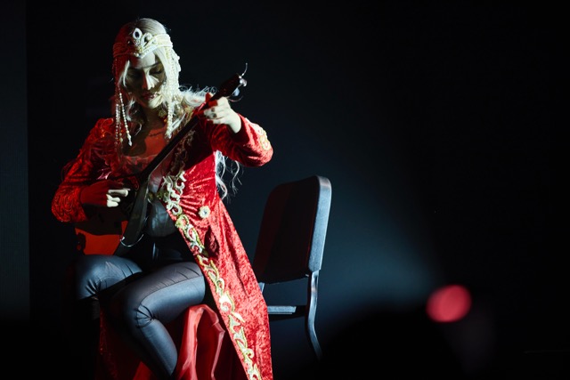 The Emotional Transcendence of Music in Film with Composer Dana&nbsp;Zulpykhar