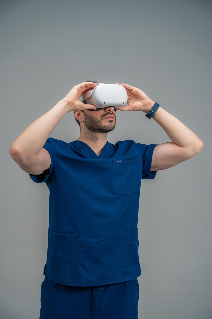 Dr. Zaid Samkari’s Innovative Vision Enhances Aesthetics With Advanced&nbsp;Tech