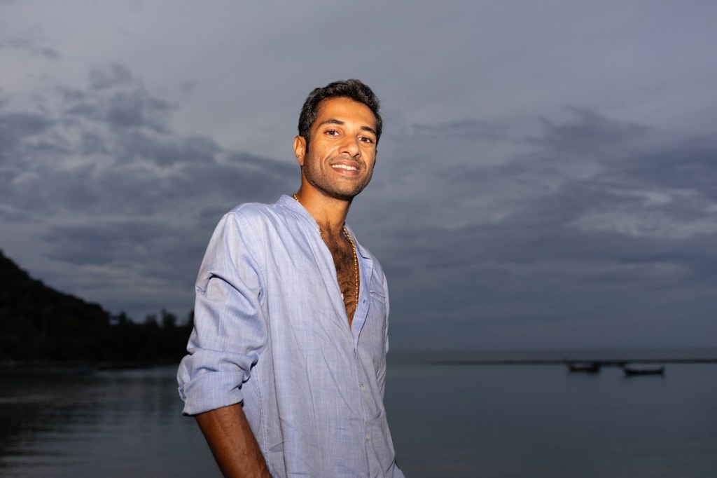 Revolutionary Spiritual Thought Leader Sanal Bhanu Rajan Speaks On Self-Empowerment