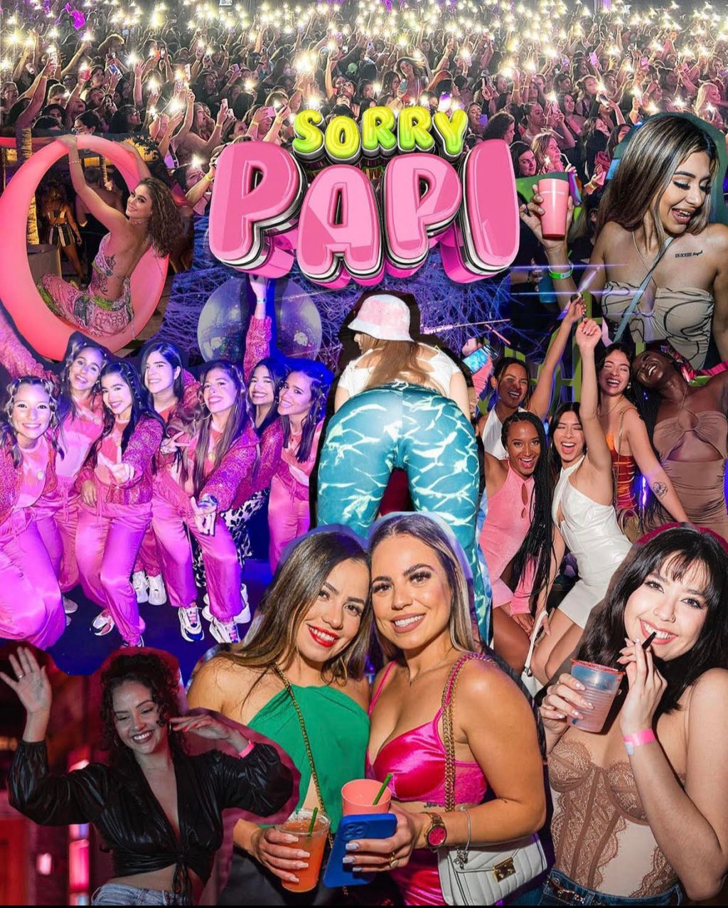 Get Ready for the Ultimate Summer Party: Sorry Papi and Chispa’s Epic College&nbsp;Tour