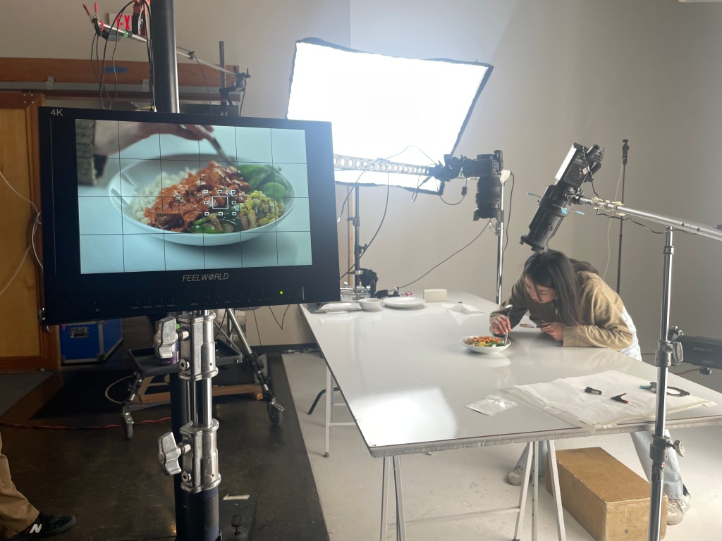 Appetizing Appeal with a Creative Eye: The Work of Elean&nbsp;Chiang