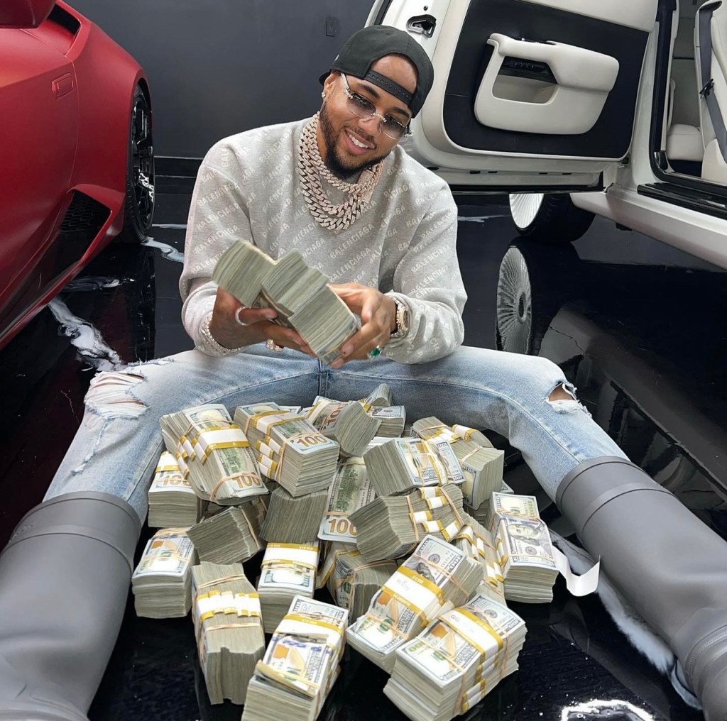 Bet Big, Win Big: Winning a Million-Dollar NFL Bet&nbsp;Pay-Off