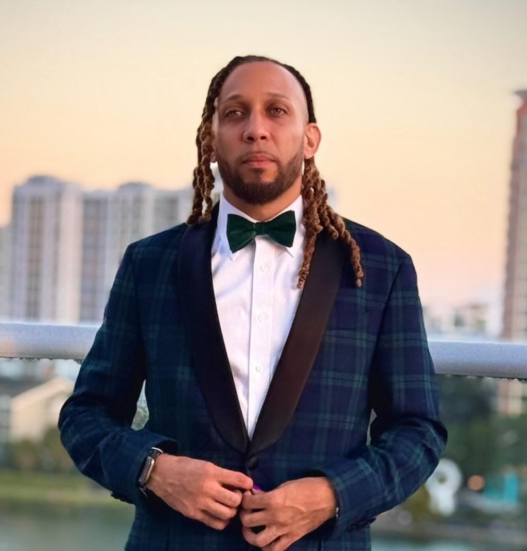 Promoting Our Communities With Patrick Jones, AKA Mr. JonesX 