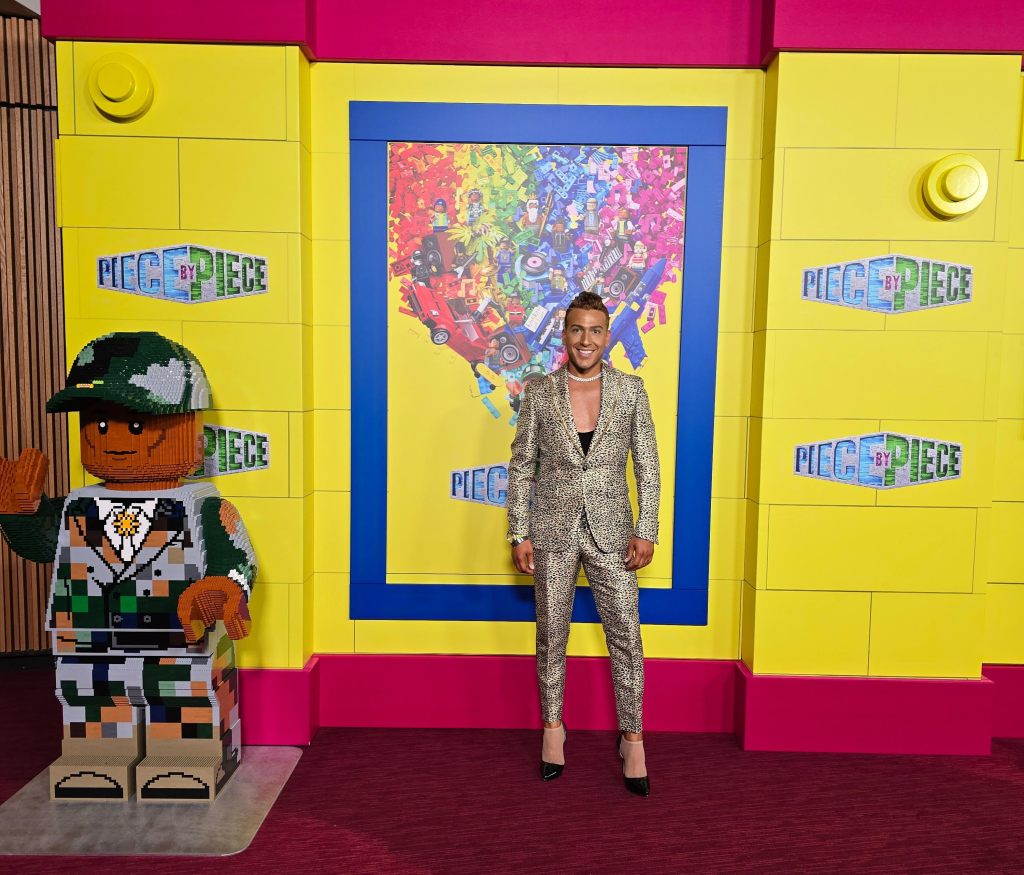 Andre Bellos: Fashion Icon in the Making, Redefining Gender&nbsp;Norms