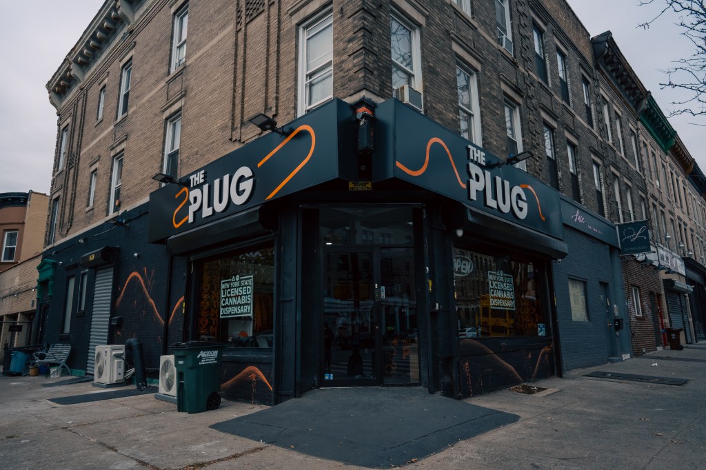 The Plug: Brooklyn’s New Home for Premium&nbsp;Cannabis