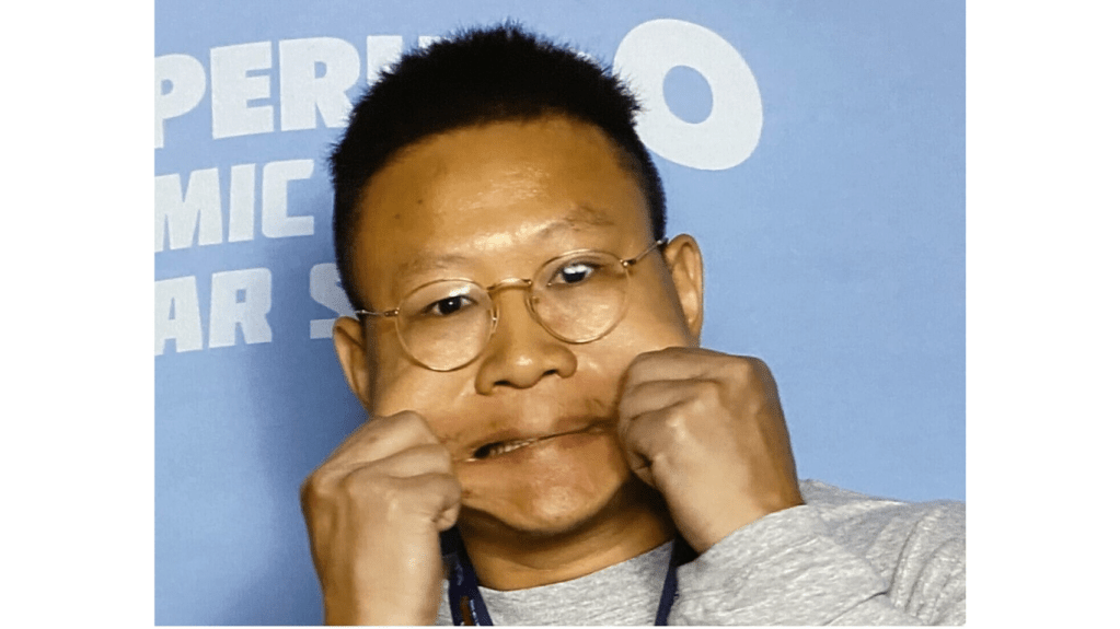 Escaping Earthly Bounds: A Thrilling New Sci-Fi Adventure with ‘Space Trip’ by Vincent&nbsp;Chin