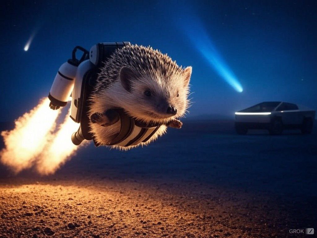 Does Tesla Have a Hidden&nbsp;Mascot?