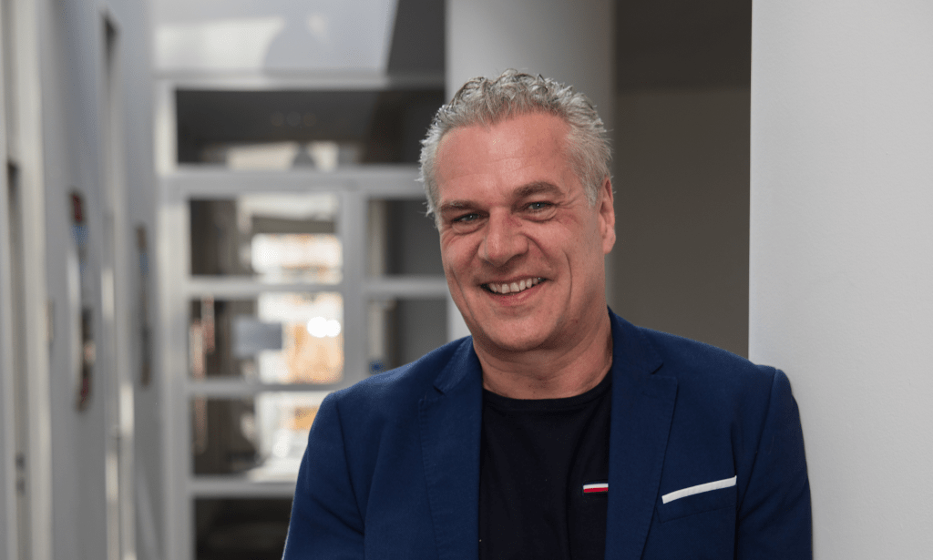 Hendrik Hey: The Visionary Redefining Europe’s Web3&nbsp;Landscape