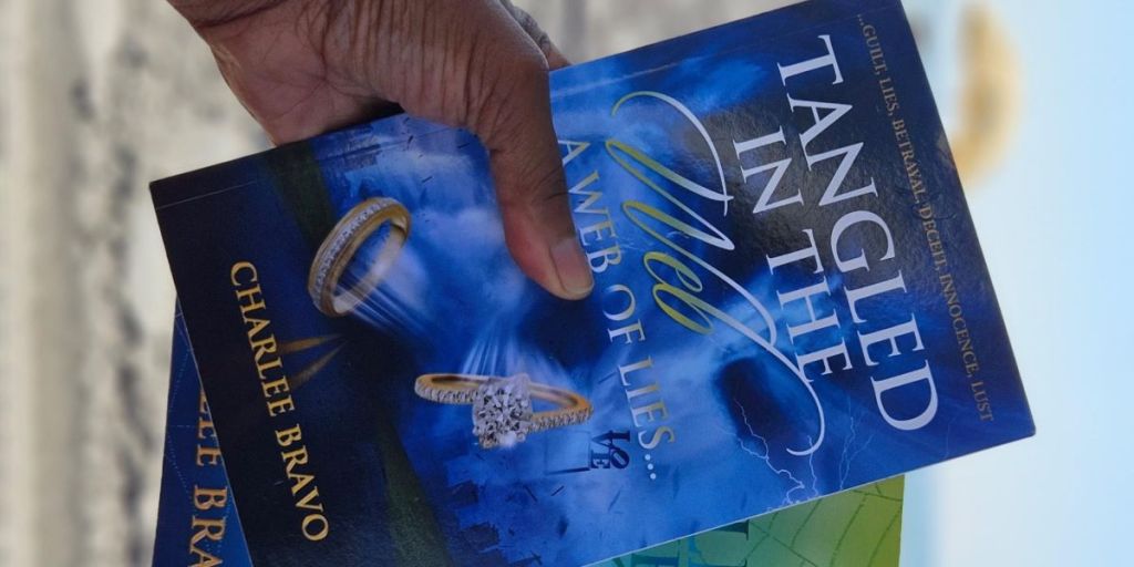 Owning Desire: How Author Charlee Bravo Is Redefining Erotica and Empowering&nbsp;Identity