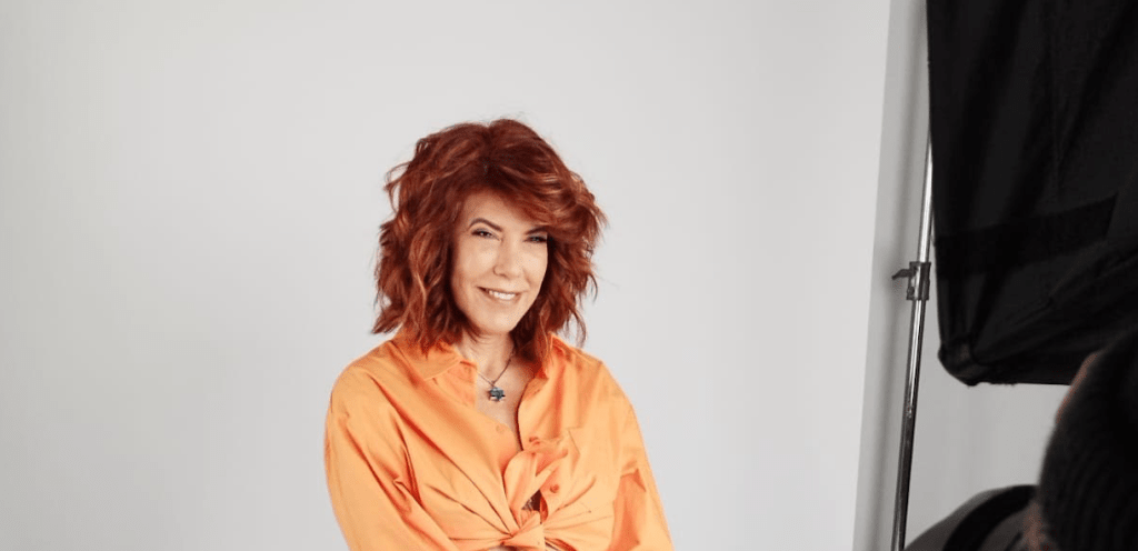 Judy Mozes Isn’t Starting Over—She’s Starting&nbsp;Louder