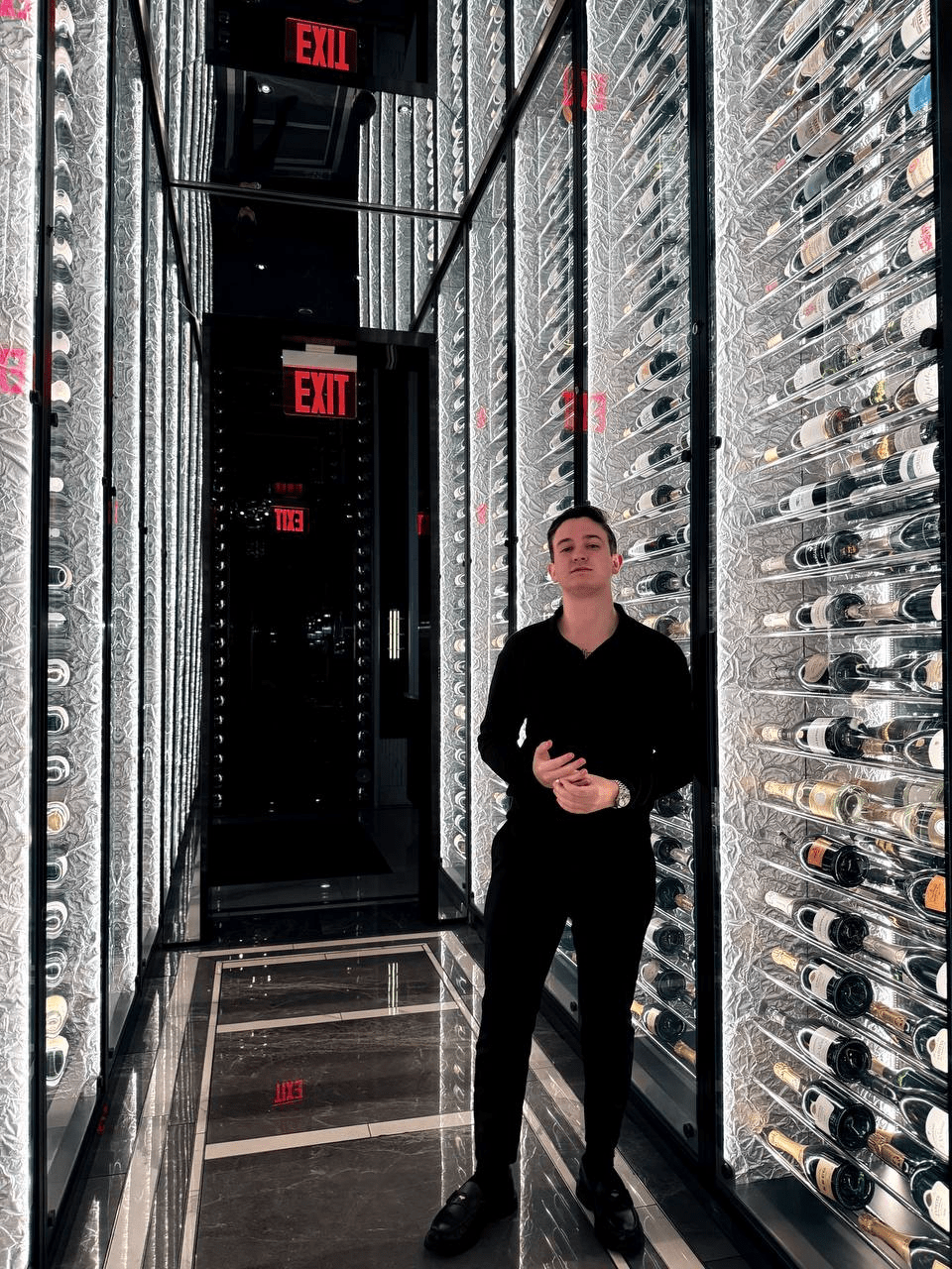 Luke Ardem: From Humble Beginnings to Global&nbsp;Influence