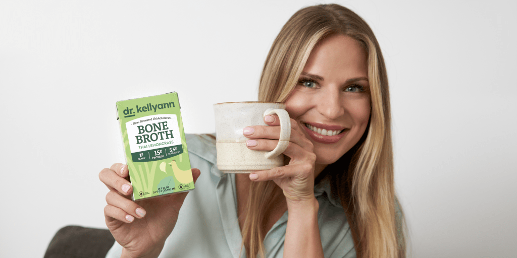Discover the Best Bone Broth: Dr. Kellyann’s Top Picks for Women Over&nbsp;45