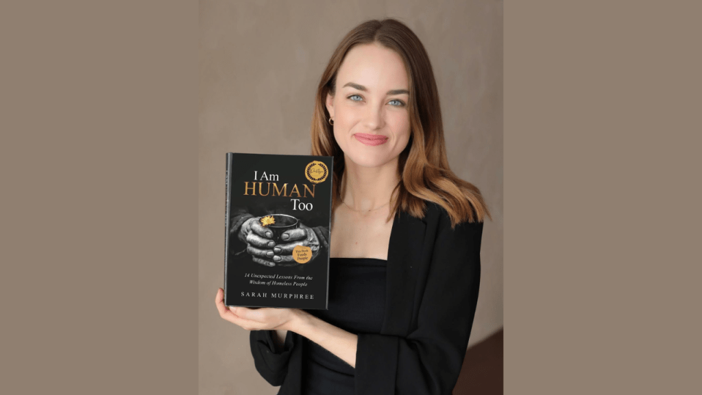 Sarah Murphree: An Author Changing What It Means to Write&nbsp;Today