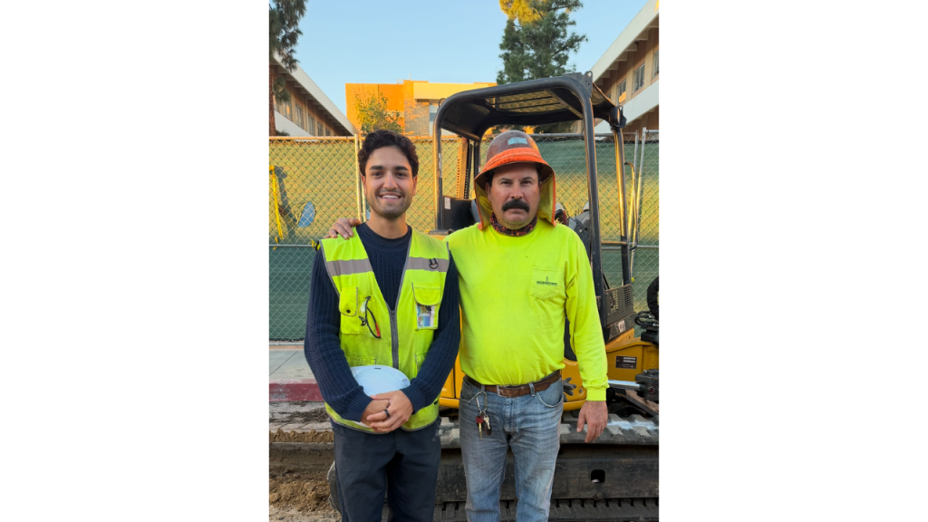 Masoud Hussain: The Multicultural Business Leader Transforming California’s Construction and Innovation&nbsp;Landscape