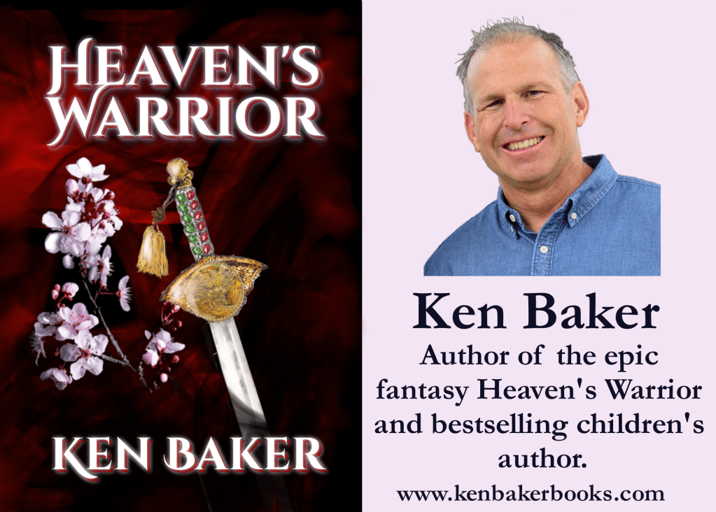 Ken Baker and the Sacred Art of&nbsp;Storytelling