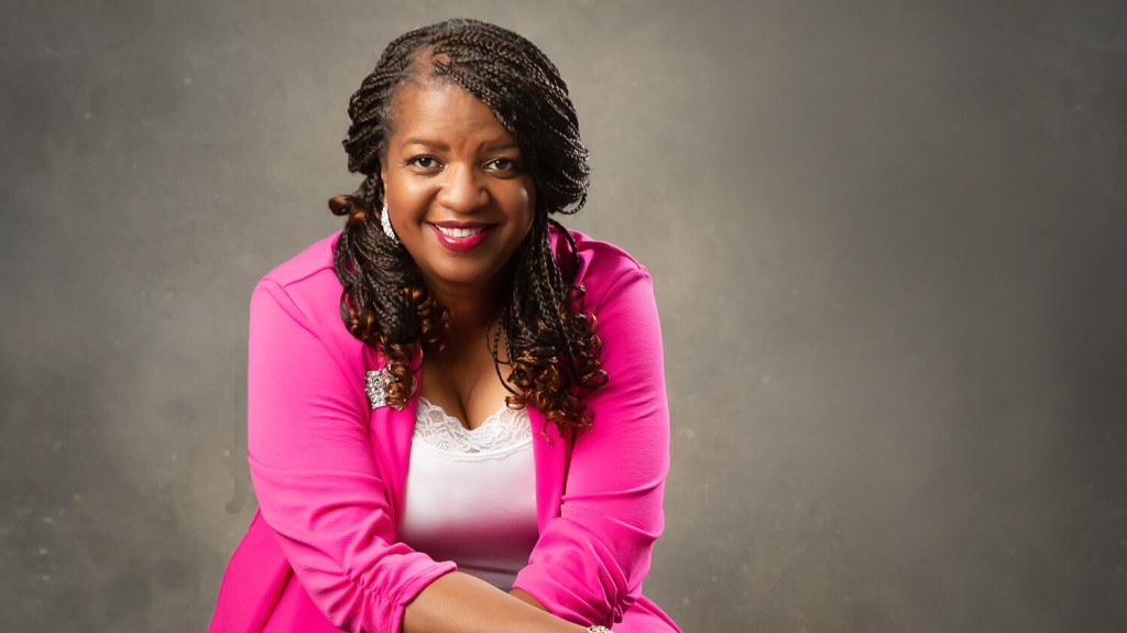 Brenda Warren The Soulutionist and the Journey From Darkness to&nbsp;Design