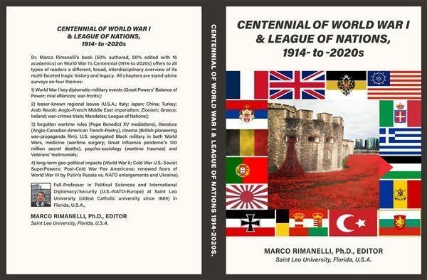 The Unfinished War: Why the Lessons of 1914 Still Haunt Global&nbsp;Security