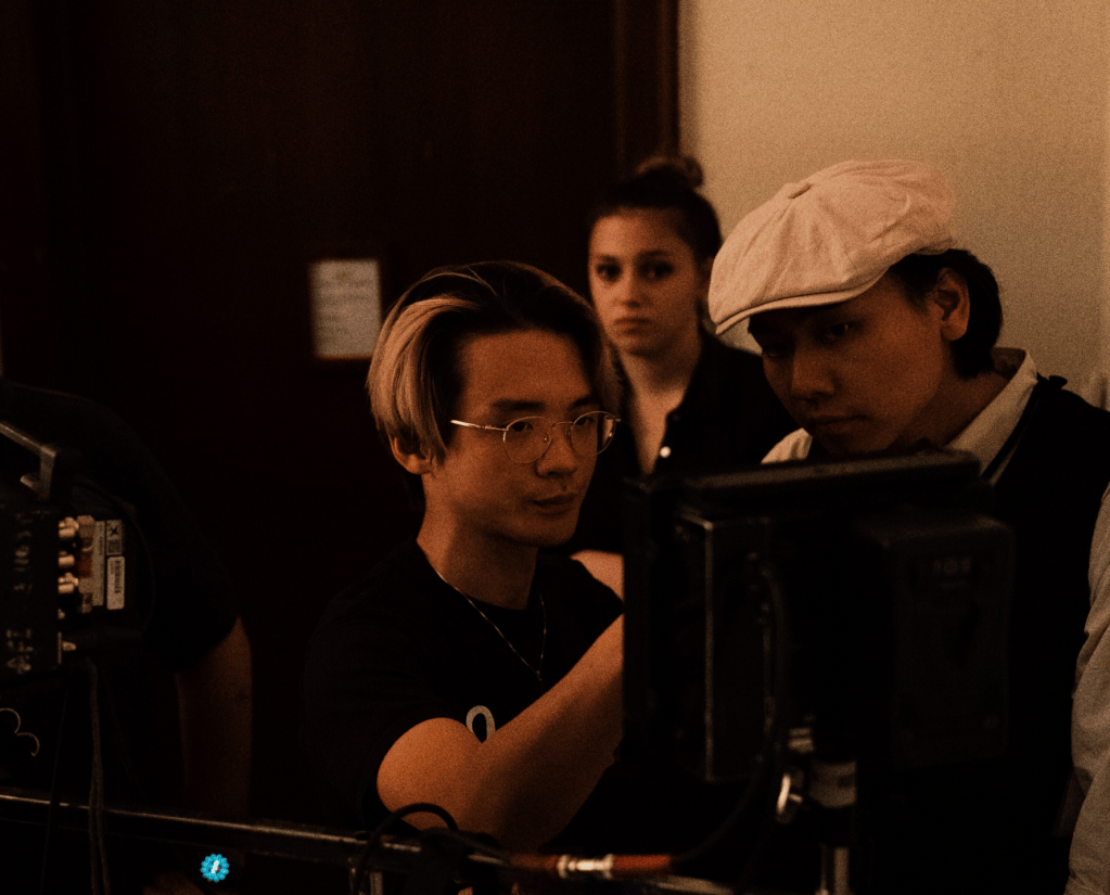 Cross-cultural Storytelling Is at The Center of Dante Jiayu Liu’s&nbsp;Work